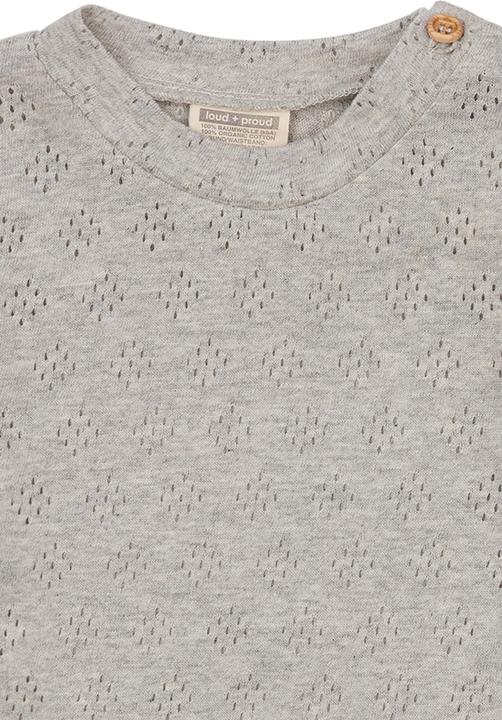 Actual product image loud + proud Shirt Jacquard Knit (80)