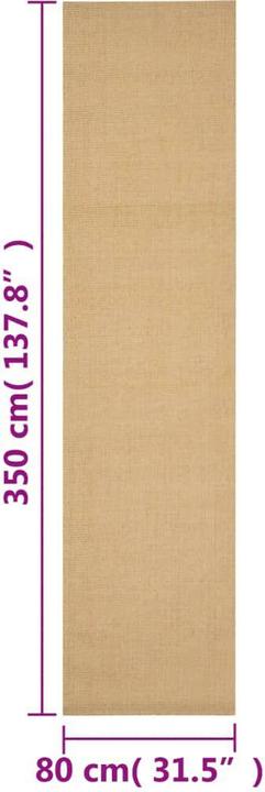 Immagine prodotto VidaXL Ivette (80 x 350 cm)