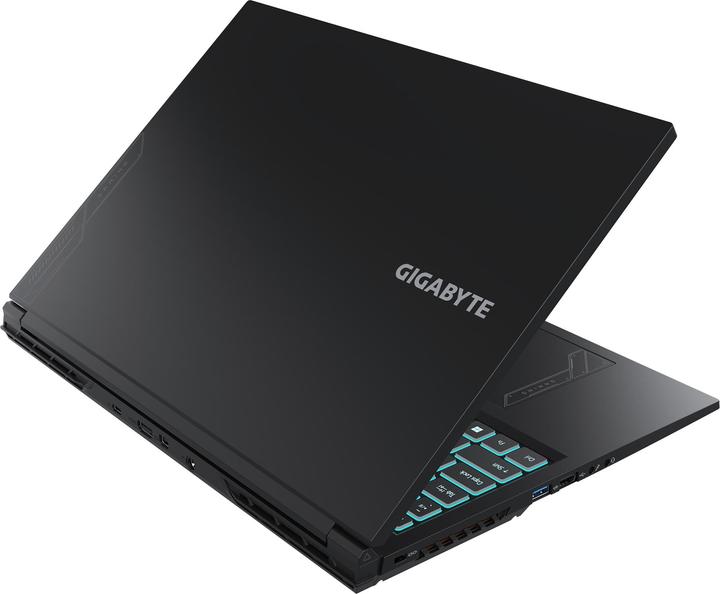 Image du produit Gigabyte G6 KF RTX 4060 (16", Intel Core i7-13700H, 16 Go, 1000 Go, DE)