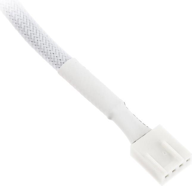Produktbild Scythe Kaze Flex 120 White PWM Lüfter, 300-1200U/min (120 mm, 1 x)