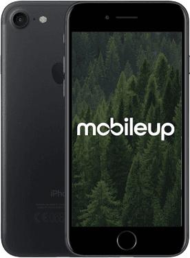 Image du produit mobileup iPhone 7 (32 Go, Noir, 4.70", 12 Mpx, SIM simple, B / Très bon)