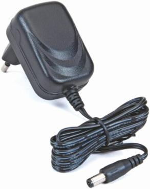 Produktbild Graupner Ladegerät AC 4,2V 500 mAh für Li-Senderakku