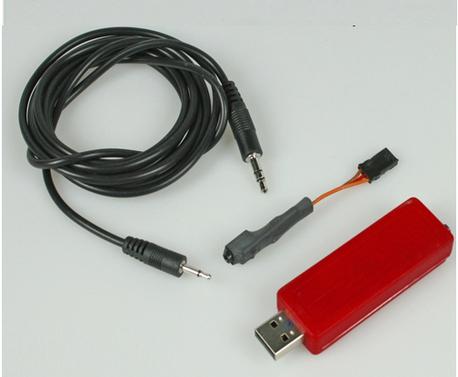 Produktbild Ikarus USB-Interface aeroflyRC7/RC8 (evtl. ist ein Adapter erforderlich)