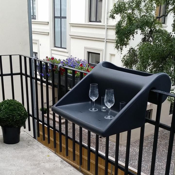 Immagine prodotto Rephorm Outdoortool - Attrezzo da balcone 60 cm (60 cm)