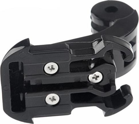 Produktbild Hermex HERO 5 / 4 / 3+ / 3 / 2 / 1 kompatibel J Hook Buckle Quick Release J-Adapter + Flach Halterung K... (1, 3, 4, hero 5)
