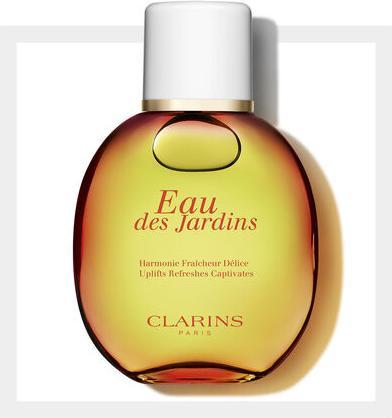 Image du produit Clarins Eau des Jardins (Brume corporelle, 100 ml)