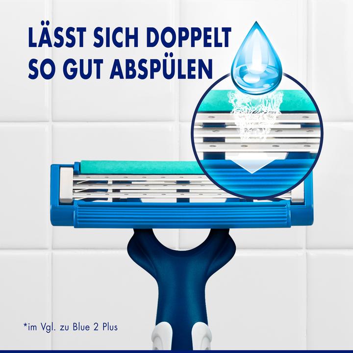 Actual product image Gillette Blue Simple3