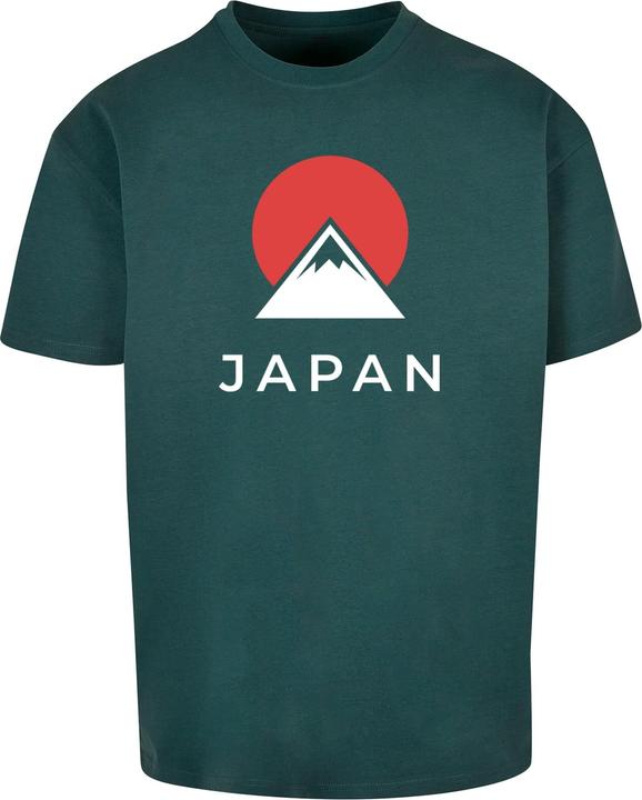 Immagine prodotto Merchcode Japan X Heavy Oversize Tee-BY102 - 112933 (L)