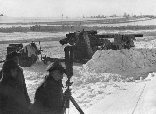 Produktbild Carson 1:72 German HQ Winter
