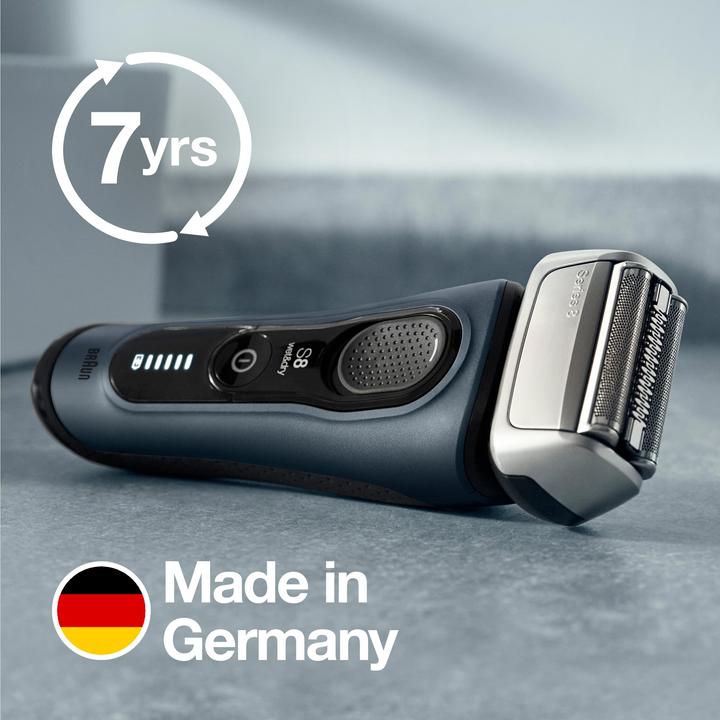 Actual product image Braun Series 8 wet&dry