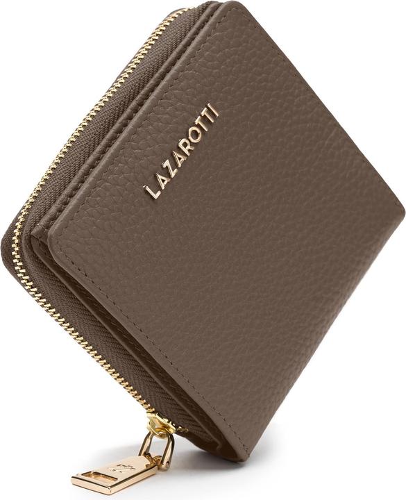 Image du produit Lazarotti Bologna Leather Geldbörse Leder 10 cm