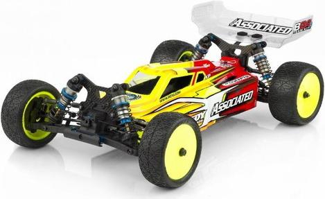 Produktbild Team Associated Associated RC10 B64D Team-Kit