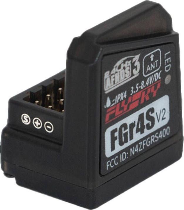 Produktbild Fly Sky FlySky Receiver FGR4S, 4 channels AFHDS 3