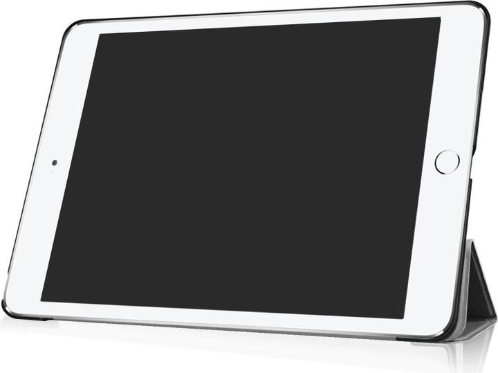 Productafbeelding Cover-Discount Drievoudige Smart Case (iPad 2017 (5e Gen), iPad 2018 (6e gen))