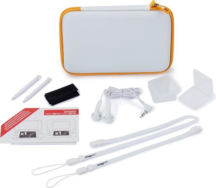 Produktbild Bigben N2DSXLPACK3 (3DS XL)