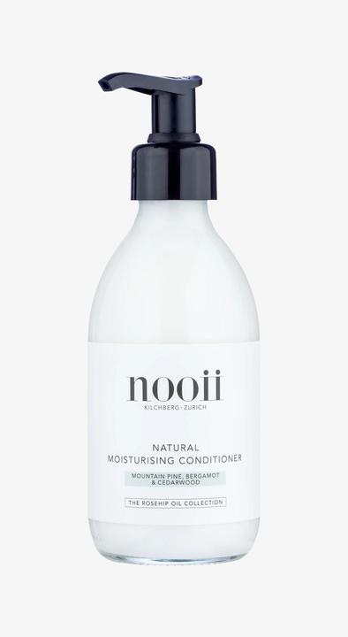 Actual product image Nooii Natural - Moisturising Conditioner Mountain Pine, Bergamot & Cedarwood (250 ml)