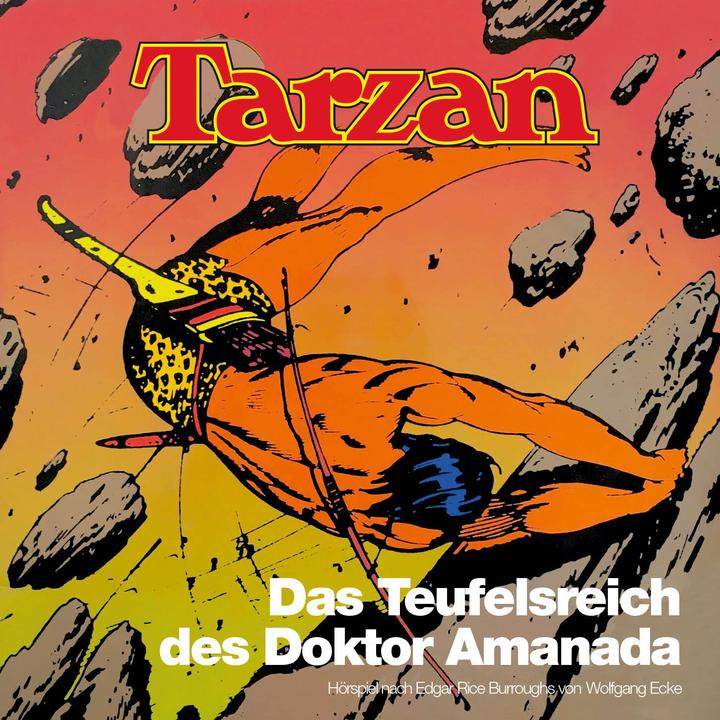 Immagine prodotto Tarzan - Episodio 8: Il regno del diavolo del dottor Aman