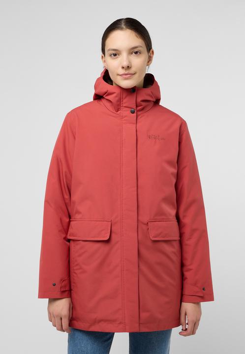 Actual product image Jack Wolfskin Wintertor Parka W (L)
