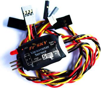 Actual product image FrSky Telemetry Sensor Variometer