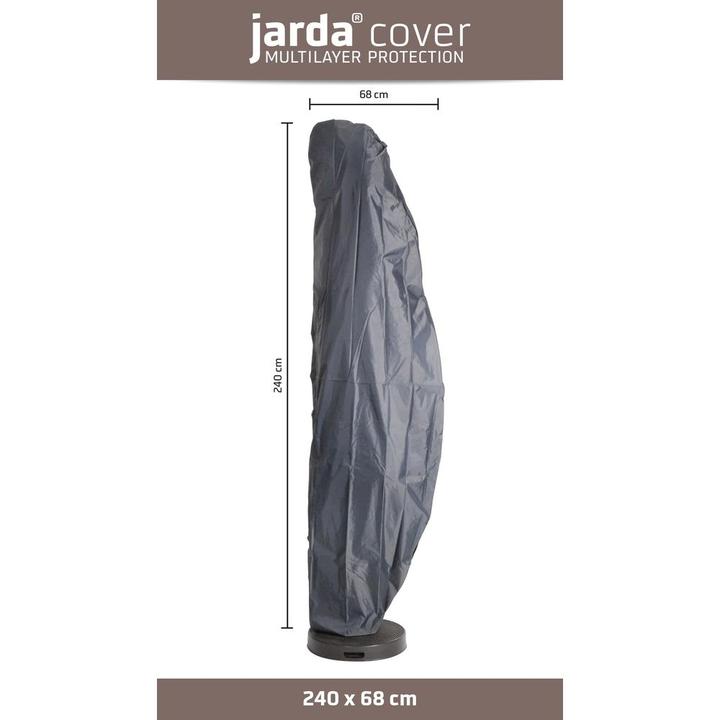 Image du produit Jarda Couverture de protection parasol 240x68