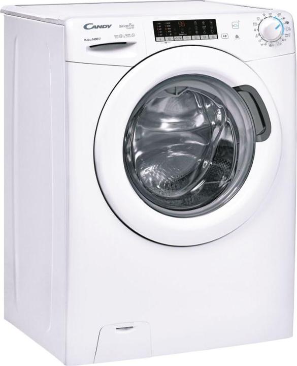 Actual product image Candy CSOW4966TWM-1-S Washer-dryer Free Installation Front Loading