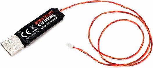Spektrum AS3X USB programming interface