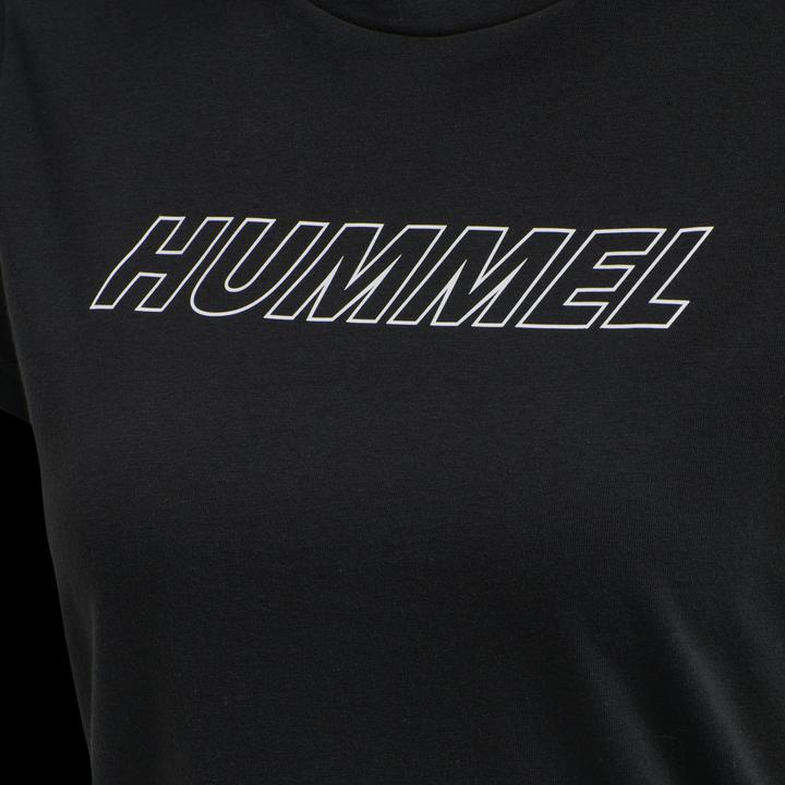Actual product image hummel Te Cali Cotton T-Shirt (XL)