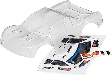 Produktbild Maverick Unlack. Short Course Truck Karosserie m. Aufkleb. (Ion SC)