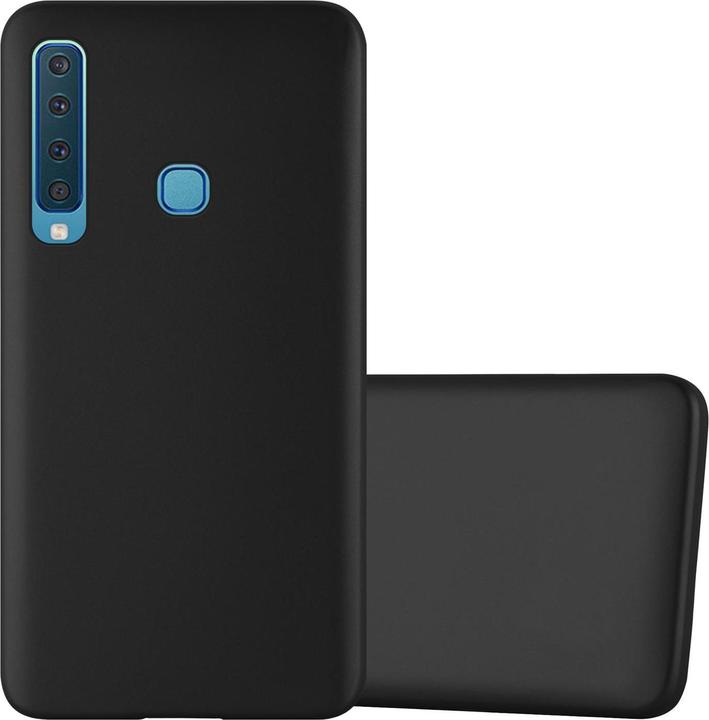 Actual product image Cadorabo TPU Matt Metallic Cover (Samsung Galaxy A9 (2018))