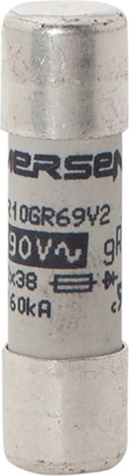 Actual product image Fuse link (Cylinder fuse, 1 A)