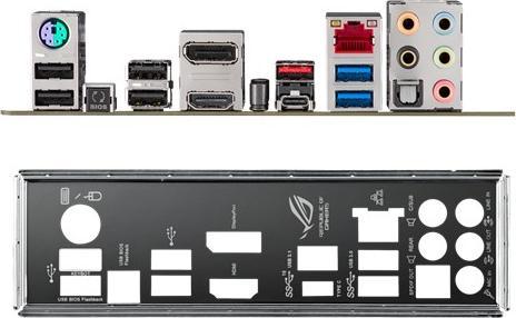 Produktbild ASUS Maximus VIII Ranger (LGA 1151, Intel Z170, ATX)