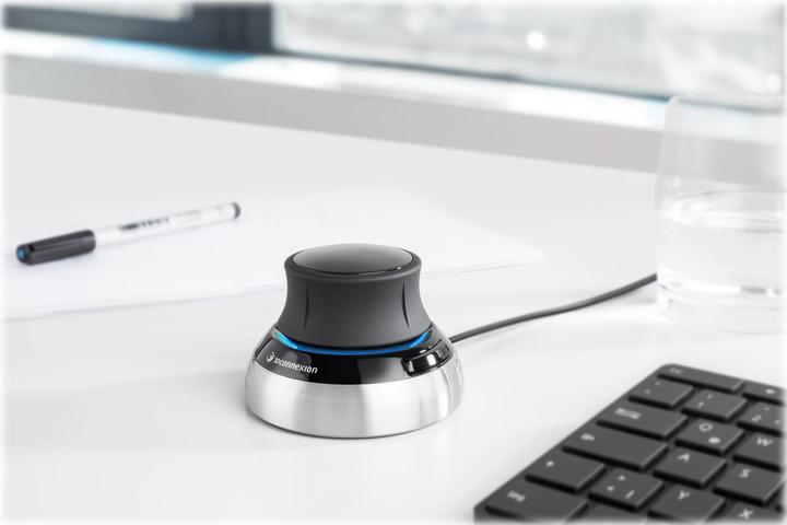 Productafbeelding 3Dconnexion SpaceMouse Compact (Bedraad)