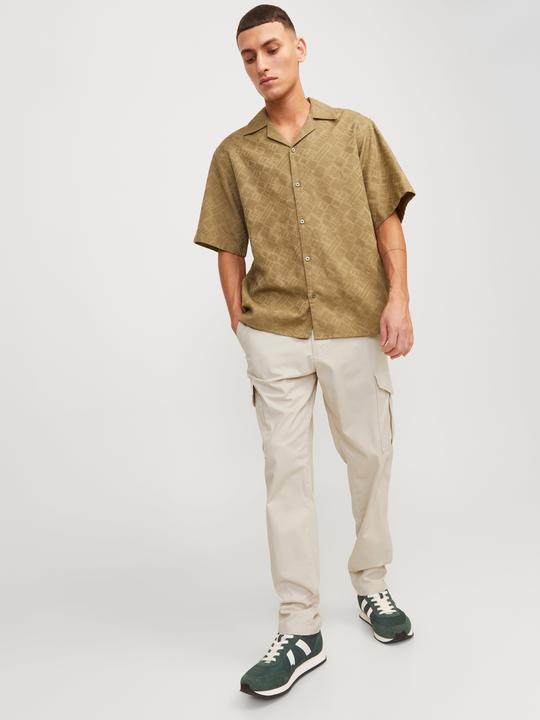 Produktbild Jack & Jones Cargo fit Karottenhosen Cargo-Hose (33)