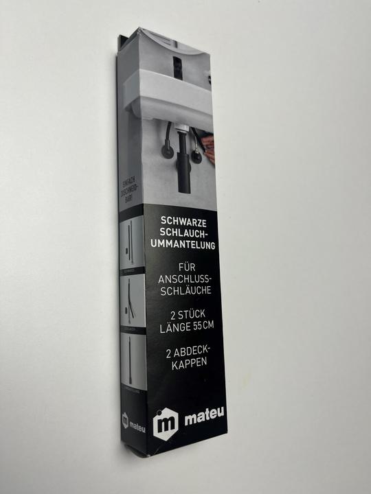 Actual product image Mateu Hose sheathing