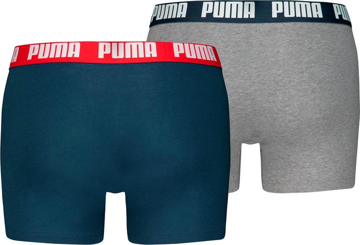 Produktbild Puma Men Everyday Basic Boxer 2p (XXL, 2er Pack)