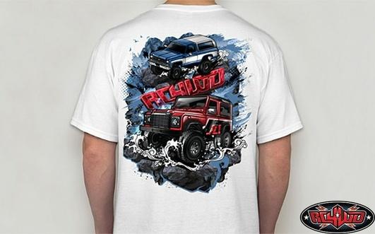 Actual product image Rc4Wd Logo shirt (L)