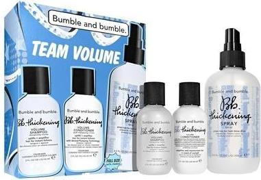 Bumble and bumble Set regalo Team Volume Thickening (Set per la cura dei capelli)
