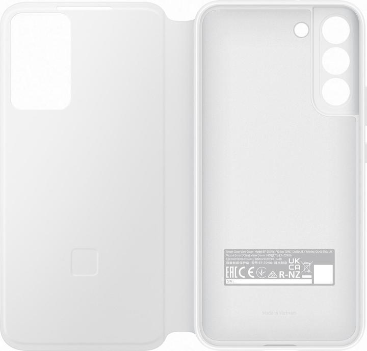 Immagine prodotto Samsung Clear View Cover (Samsung Galaxy S22+)
