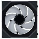 Productafbeelding Lian-Li UNI FAN SL-INF Wireless Lüfter, ARGB, PWM - 120mm, schwarz (120 mm)