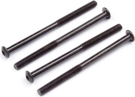 Actual product image Maverick Cap Head Screw M4x60mm 4 Pcs