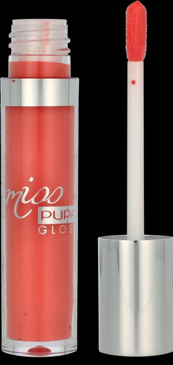 Productafbeelding Pupa Milano Miss Pupa Gloss mat abrikoos (202 Berijpte abrikoos)