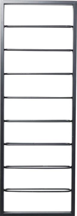 Actual product image Kare Design Wall Wine Shelf Bistro 120cm (42 x 6 x 120 cm)