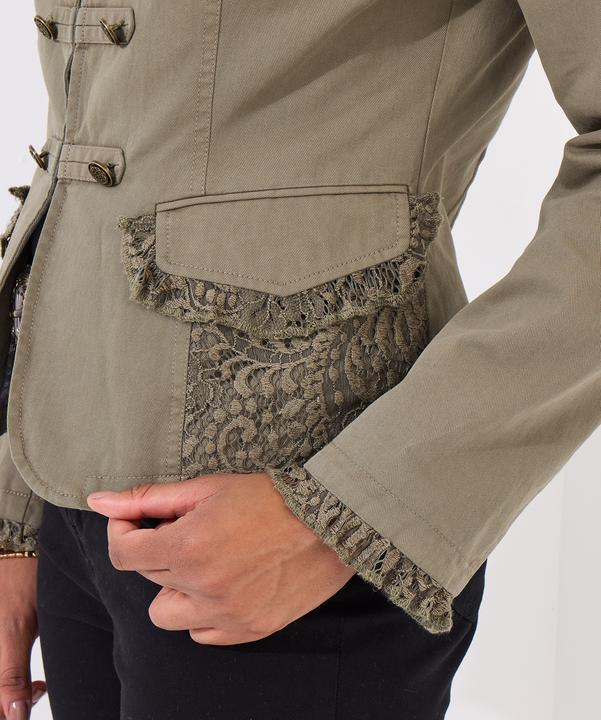 Produktbild Joe Browns Military Lace Trim Jacket (38)