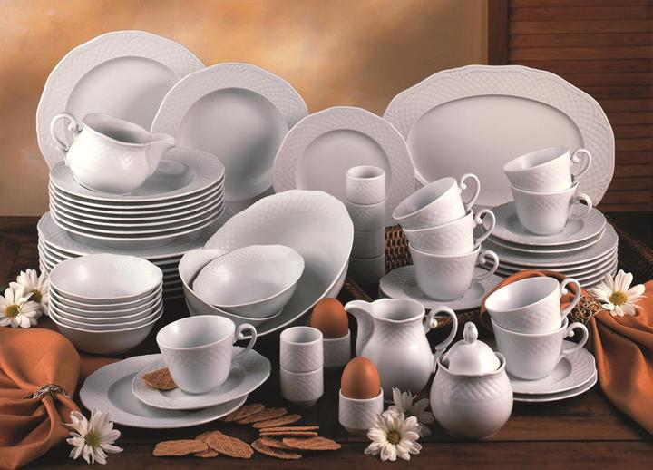 Actual product image CreaTable Arianne (61 Piece)