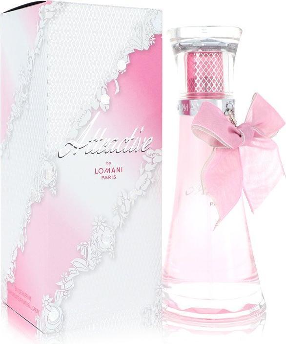 Image du produit Lomani Attractif (Eau de parfum, 100 ml)