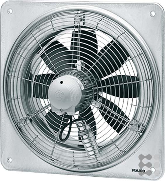 Produktbild Maico Ventilator DN 200 Wandeinbau (EZQ 20/4 E)