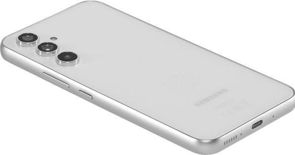 Productafbeelding Samsung Galaxy A54 5G (128 GB, Geweldig wit, 6.40", Dubbele SIM, 50 Mpx, 5G)