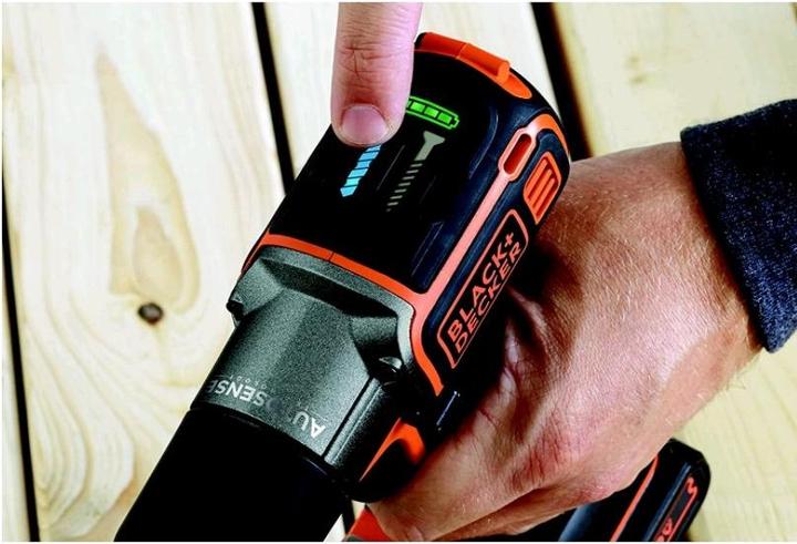 Produktbild Black & Decker Top-Line 18V Li Autosense (Akkubetrieb)