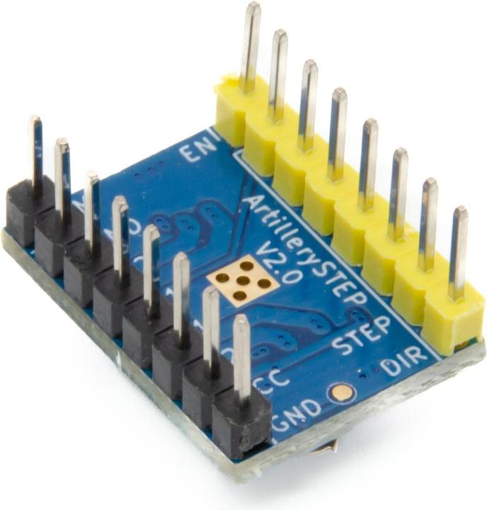 Actual product image Artillery Step V2.0 FS31W01 Stepper Motor Driver