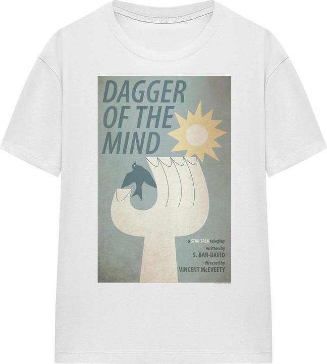 Immagine prodotto The Original Series Episode 9 Maglietta Adulto Unisex (M)